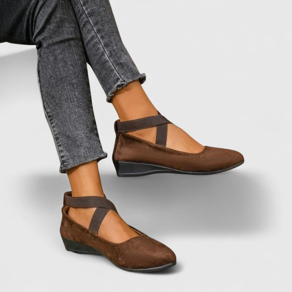 Women's Orthopedic Slip-On Shoes | Easy Slip-On Design - Image 3