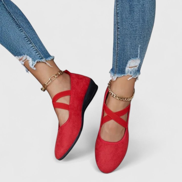 Women's Orthopedic Slip-On Shoes | Easy Slip-On Design - Image 4