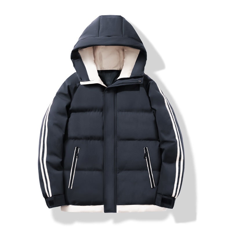 Women's Puffer Jacket with Water-Resistant Quilted Down Insulation - Image 8