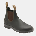 Women's Waterproof Chelsea Boots with Elastic Side Goring and Slip-On Pull Tabs - Image 1